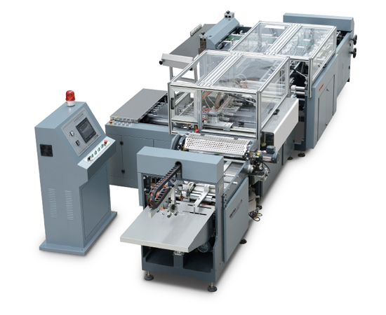 Case Maker-Automatic QFM 460 B / 600 B – Electromec Machinery ...